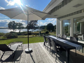 Seaside Home with Stunning Views Overlooking Blekinge Archipelago, Ronneby